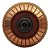 Induzido Motor Partida GM Opel Ford Land Rover 9 Dentes 12V - Imagem 2