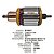 Induzido Motor Partida Bosch Frontier Hilux Eurovan - Imagem 2