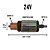 Induzido Motor Partida Mitsubishi Caterpilar 320C Scania 24v - Imagem 2