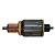 Induzido Motor Partida Bosch Scania 24v - Imagem 1