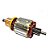 Induzido Motor Partida Valeo Sprinter HR - Imagem 4