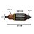 Induzido Motor Partida Bosch MB180 - Imagem 2