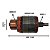 Induzido Motor Partida Delco Blazer - Imagem 2