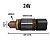 Induzido Motor Partida Bosch KB Pequeno 24V - Imagem 2