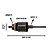 Induzido Motor Partida Bosch Gol AP 1.6 Passat 1.6 - Imagem 2