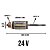 Induzido Motor Partida Bosch JF 24v - Imagem 2