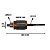 Induzido Motor Partida Bosch Wapsa MF296 Perkins Longo - Imagem 2