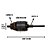 Induzido Motor Partida Bosch Gol 1300 - Imagem 2