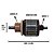 Induzido Motor Partida Bosch Audi - Imagem 2