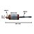 Induzido Motor Partida Delco 37MT 12v - Imagem 2