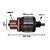 Induzido Motor Partida Mitsubishi Nissan - Imagem 2
