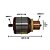 Induzido Motor Partida Bosch UP - Imagem 2