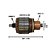 Induzido Motor Partida Prestolite Hitachi Polo - Imagem 2