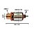 Induzido Motor Partida Denso Mitsubishi City Fit Yaris - Imagem 2