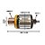 Induzido Motor Partida Denso Sprinter 515 - Imagem 2