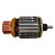 Induzido Motor Partida Valeo New Fiesta Toro Sandero - Imagem 1