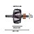 Rotor do Alternador Bosch Wapsa Pampa Escort CHT 803044 - Imagem 2