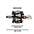 Rotor do Alternador Bosch Gol Corsa Parati Saveiro 803111 - Imagem 2