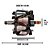 Rotor de Alternador Valeo Ford Focus Xsara 803131 - Imagem 2