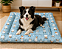 COLCHONETE PET TAMANHO G 90X65 - 100% IMPERMEÁVEL - Imagem 2