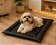 COLCHONETE PET TAMANHO G 90X65 - 100% IMPERMEÁVEL - Imagem 1