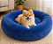 CAMA PET NUVEM GRANDE 70X70 CM - Imagem 1