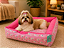 CAMA PET DUPLA FACE TAM G- 65x 50 CM - Imagem 5