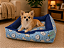 CAMA PET DUPLA FACE TAM G- 65x 50 CM - Imagem 3