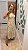 Vestido Estampado - Imagem 1