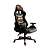 Cadeira Gamer Gemeos Laranja/Preto Bluecase BCH-52OBK - Imagem 1