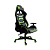 Cadeira Gamer Gemeos Verde/Preto Bluecase BCH-53GBK - Imagem 1