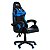 Cadeira Gamer Azul SYRAX CH36BKBL ELG - Imagem 1