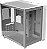 Gabinete Gamer Forcefield White Ghost PCYES GFFWGP - Imagem 2