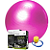 Bola de Ginástica 65CM Gym Ball MBFit 800g GB57134 - Imagem 1