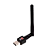 Adaptador Wifi USB Antena 1200Mbps 802.IIN XC-BTT-05 X-CELL - Imagem 1