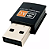 Adaptador Wifi USB Dual Band 5G 600MBPS SEM ANTENA - Imagem 1