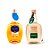 Kit Engenho São Luiz Amendoim e Premium Carvalho 600ml - Cachaça Premiadas (Cód. 01221222/01260223) - Imagem 1