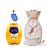 Cachaça Engenho São Luiz Premium Carvalho 600ml - (Cód. O112-0622) - (não acompanha copo/taça) - Imagem 1