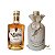 Cachaça de Alambique Premium Carvalho Americano e Francês Vó Elena 750ml - Imagem 1