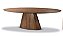 MESA 2,18 X 1,05 OVAL AMÊNDOA - Imagem 1