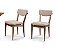 CADEIRA AMENDOA TEC. DL-19 B - Imagem 1