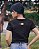 Camiseta "De nada adianta" preta - Imagem 4