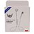 Fone sem fio Bluetooth Recarregável Altomex S6 Microfone Esportivo Branco - Imagem 1