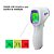 Termômetro Digital Infravermelho Temperatura Corporal Medição De Alta Precisão Para Bebê Adulto Display Lcd - Imagem 6