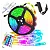 Kit Completo Fita LED RGB 5 Metros – Iluminação Colorida com Controle e Fonte - Imagem 5
