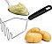 Amassador de Batatas Multiuso em Aço Inox Clink - Imagem 2