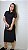 Vestido Basico Fashion - Imagem 1