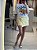 Shorts Saia Fenda - Imagem 1