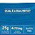 Whey Blend 1,8Kg - Nova Fórmula - Max Titanium - Imagem 16