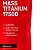 Mass Titanium Refil 3Kg - Max Titanium - Imagem 8